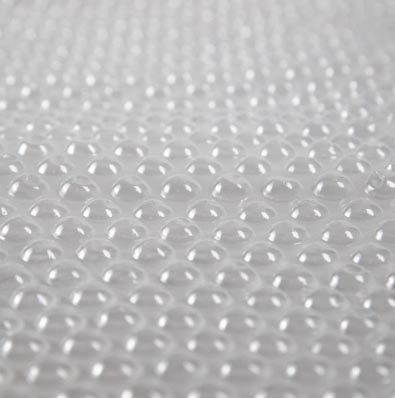 NS492 - 12'X24'OV CLEAR SOL BLKT 12MIL - 5 SEASON 12X24 OVAL - NS492